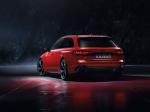 Audi RS4 Avant 2019 года (WW)